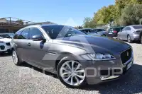 2018 Jaguar XF