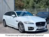 2018 Jaguar XF
