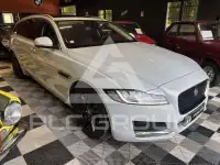 2018 Jaguar XF