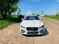2018 Jaguar XF
