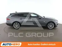 2018 Jaguar XF