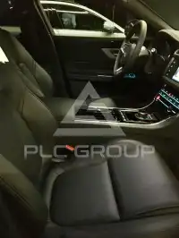 2018 Jaguar XF