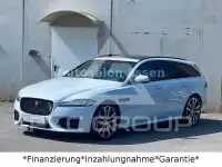 2018 Jaguar XF