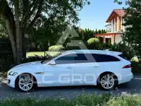 2018 Jaguar XF
