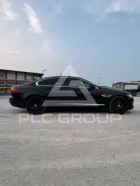 2018 Jaguar XF