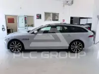 2018 Jaguar XF
