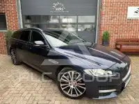 2018 Jaguar XF