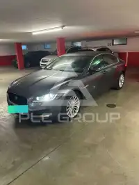 2018 Jaguar XF
