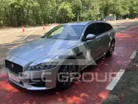 2018 Jaguar XF
