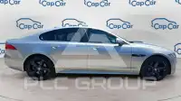 2018 Jaguar XF