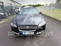 2018 Jaguar XF