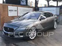 2018 Jaguar XF