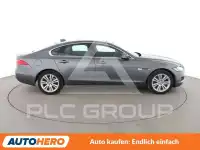 2018 Jaguar XF