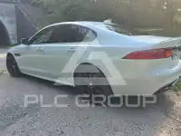 2018 Jaguar XF
