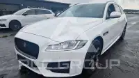 2018 Jaguar XF