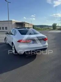 2018 Jaguar XF