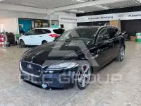 2018 Jaguar XF
