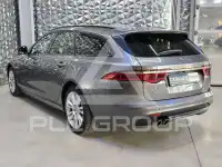 2018 Jaguar XF