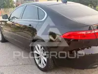 2018 Jaguar XF