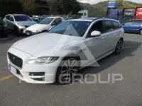 2018 Jaguar XF