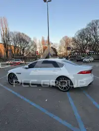 2018 Jaguar XF