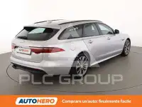2018 Jaguar XF
