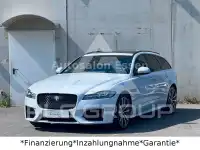 2018 Jaguar XF