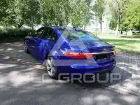 2018 Jaguar XF