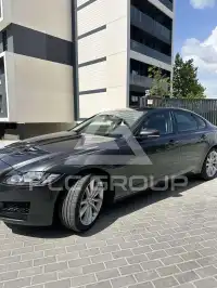 2018 Jaguar XF