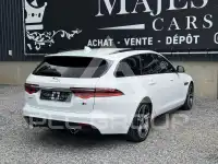 2018 Jaguar XF