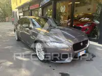 2018 Jaguar XF