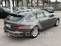 2018 Jaguar XF
