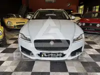 2018 Jaguar XF