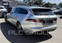 2018 Jaguar XF