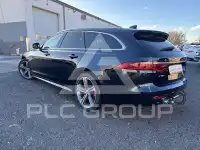 2018 Jaguar XF
