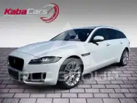 2018 Jaguar XF