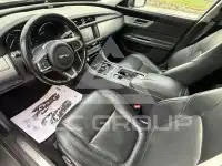 2018 Jaguar XF