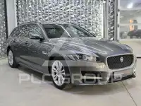 2018 Jaguar XF