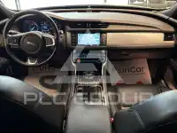 2018 Jaguar XF