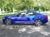 2018 Jaguar XF