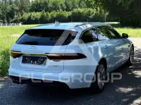2018 Jaguar XF