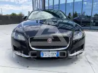 2018 Jaguar XF