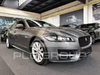 2018 Jaguar XF