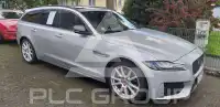 2018 Jaguar XF