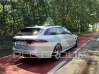 2018 Jaguar XF