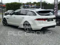 2018 Jaguar XF
