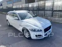2018 Jaguar XF