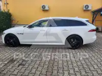 2018 Jaguar XF