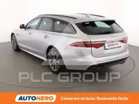 2018 Jaguar XF