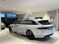 2018 Jaguar XF